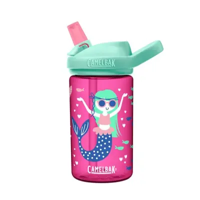 Eddy+ Kids 14 Tritan Renew, Mermaids & Narwhals, 0.4,  Camelbak