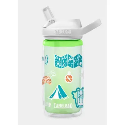 Eddy+ Kids Insulated, Adventure Map, 0.4,  Camelbak