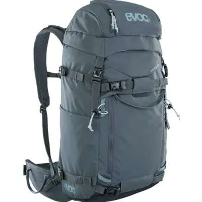 Evoc Patrol 40L Carbon Grey