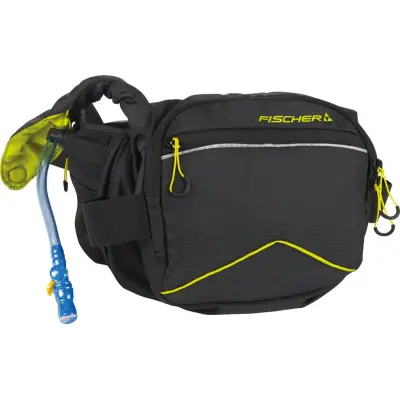 Fischer Hydration Waistbag Pro -24  Hot Red, OZ