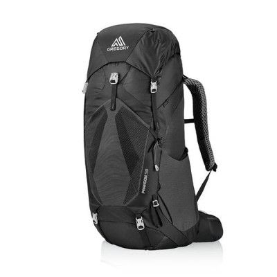 Gregory Paragon 58 BackpackMen Basalt Black