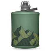 Hydrapak Stow 500ml Sage Green - 500 ml