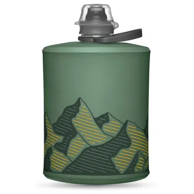 Hydrapak Stow 500ml Sage Green - 500 ml