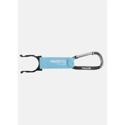 Hydrate Bottle Clip Blue