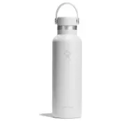 Hydro Flask HF Std Mouth Flex White - Onesize