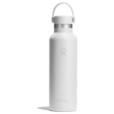 Hydro Flask HF Std Mouth Flex White - Onesize