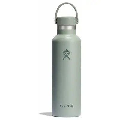 Hydro Flask Standard 21oz (621ml) Tonal White