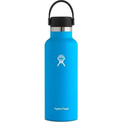 Hydro Flask Std Mouth Flex 18 Pacific