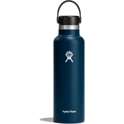 Hydro Flask Std Mouth Flex 21 Indigo