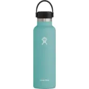 Hydro Flask Std Mouth Flex 24 Mouth Bottle with S Alpine