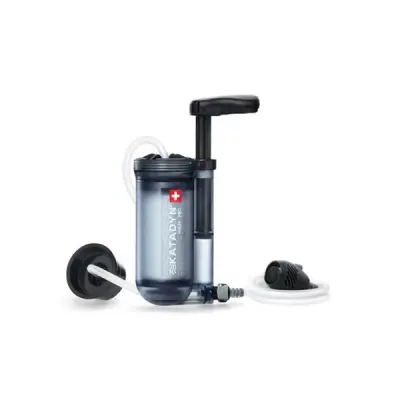 Katadyn Hiker Pro Filter Transparent