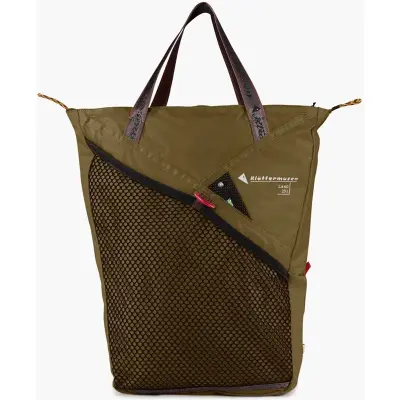 Klättermusen Gand Bag 23L Olive