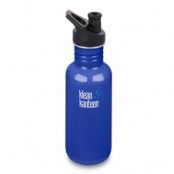 Klean Kanteen 532ml Classic Sport Cap