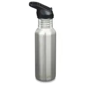 Klean Kanteen Classic Narrow Brushed Stainless - 532 ml
