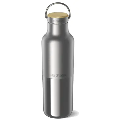 Klean Kanteen Insulated Reflect Brushed Stainless - 592 ml