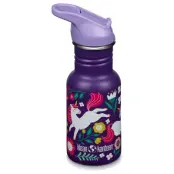 Klean Kanteen Kid Classic Narrow Leaping Unicorns - 355 ml
