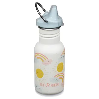 Klean Kanteen Kid Classic Narrow Rainbows - 355 ml