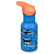 Klean Kanteen Kid Classic Narrow Sharks In Shades - 355 ml