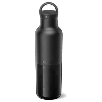 Klean Kanteen Rise Vac Classic Black - 592 ml