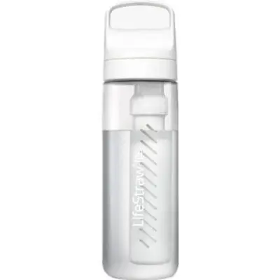 LifeStraw Go 2.0 1L Clear