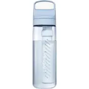 LifeStraw Go 2.0 1L Icelandic Blue