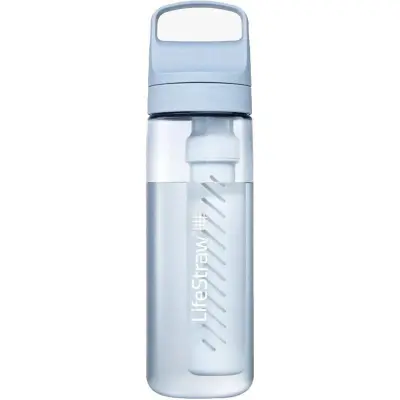 LifeStraw Go 2.0 1L Icelandic Blue