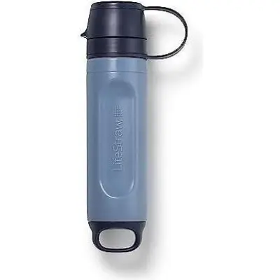 LifeStraw Peak Solo Mountain Blue