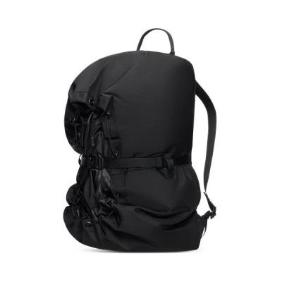 Mammut Neon Rope Bag Black