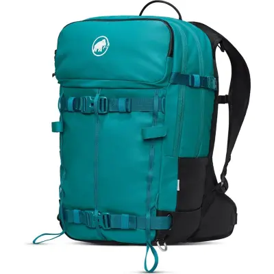 Mammut Nirvana 28 Women Deep Teal/Black