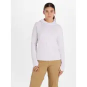 Marmot Wm'S Windridge Hoody White - L