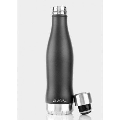 Matte Black 400ml, Black, 400 Ml,  Träningstillbehör