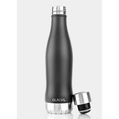 Matte Black 400ml, Black, 400 Ml,  Träningstillbehör