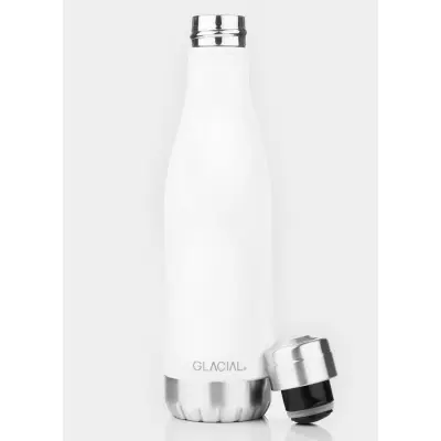 Matte White 400ml, White, 400 Ml,  Träningstillbehör