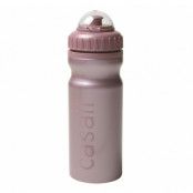 Metallic Water Bottle, Metallic Pearl Pink, Onesize,  Casall