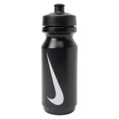 Nike Big Mouth Bottle 2.0 22 O, Black/Black/White, Onesize,  Löpartillbehör