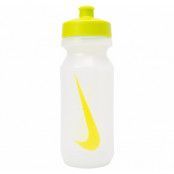 Nike Big Mouth Bottle 2.0 22 O, Clear/Atomic Green/Atomic Gree, Onesize,  Löpartillbehör