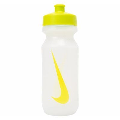 Nike Big Mouth Bottle 2.0 22 O, Clear/Atomic Green/Atomic Gree, Onesize,  Löpartillbehör