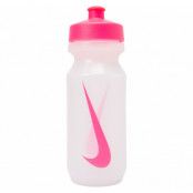Nike Big Mouth Bottle 2.0 22 O, Clear/Pink Pow/Pink Pow, Onesize,  Löpartillbehör