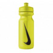 Nike Big Mouth Water Bottle, Atomic Green/Atomic Green/Blac, 600,  Utrustning