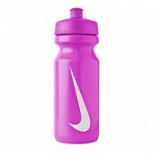 Nike Big Mouth Water Bottle, Pink Pow/Pink Pow/White, 600,  Utrustning