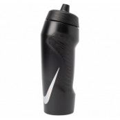 Nike Hyperfuel Bottle 24 Oz, Black/Black/Black/Multi Irides, Onesize,  Utrustning