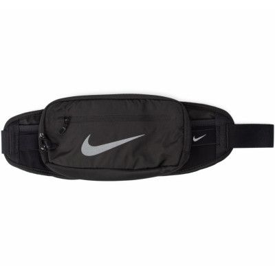 Nike Run Hip Pack, Black/Black/Black, Onesize,  Nike