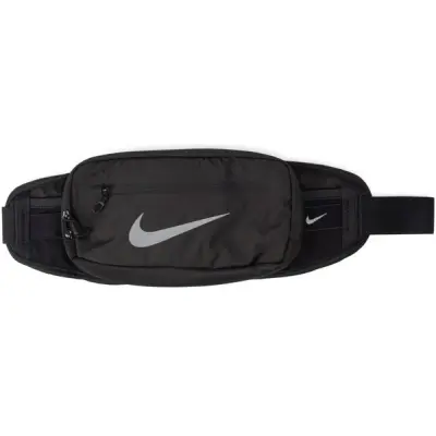 Nike Run Hip Pack, Black/Black/Black, Onesize,  Nike