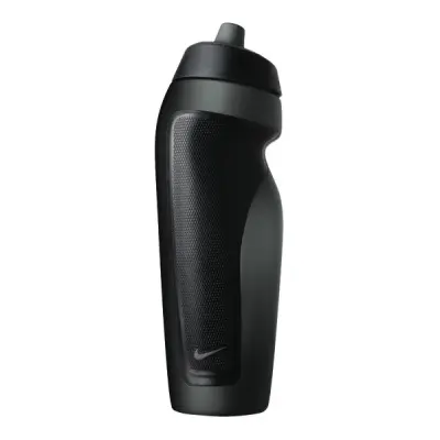 Nike Sport Water Bottle, Anthracite/Black, Onesize,  Nike