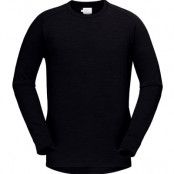 Norrøna Skibotn Crew Neck M's Caviar