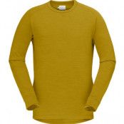 Norrøna Skibotn Crew Neck M's Golden Palm