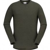 Norrøna Skibotn Crew Neck M's Olive Night