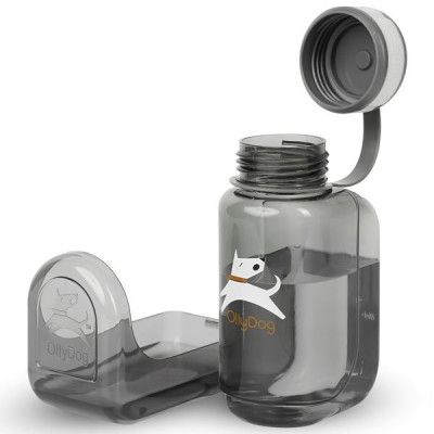 OllyDog Ollybottle Grey