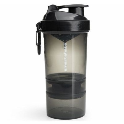 Original2go 600ml - Gunsmoke B, Gunsmoke Black, 600,  Smartshake
