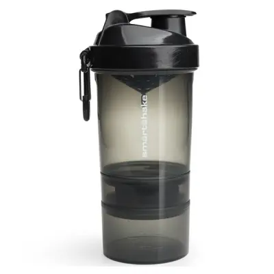 Original2go 600ml - Gunsmoke B, Gunsmoke Black, 600,  Smartshake